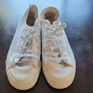 Adidas Classic Nizza White Sneakers